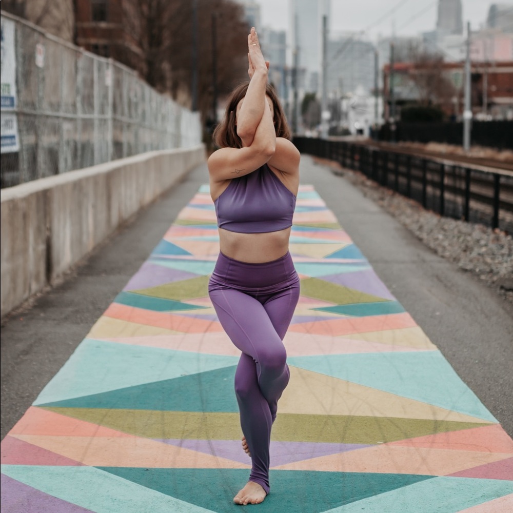 NWT GIRLFRIEND COLLECTIVE Activewear Set